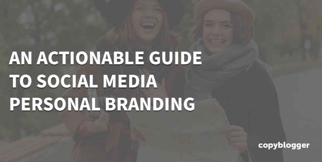social-media-personal-branding-a-beginners-comprehensive-guide