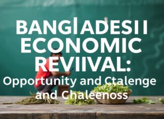 Bangladesh’s Economic Resurgence: Opportunities and Challenges Bangladesh's Economic Revival: Opportunities and Challenges