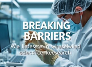 Breaking Barriers: The Latest in Global Scientific Research Breaking Barriers: The Latest in Worldwide Scientific Research