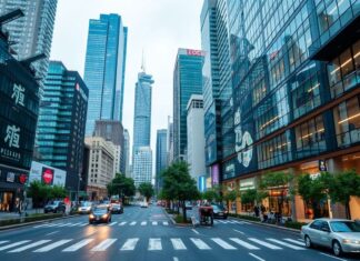 Global Cities Adapt to New Lifestyles: A Closer Look at Urban Transformation Global Cities Adapt to New Lifestyles: An In-Depth Examination of Urban Transformation