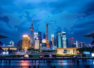 Global Cities Racing Against Time to Host Major Events in the Next Decade Global Cities Racing Against Time to Host Major Events in the Next Decade