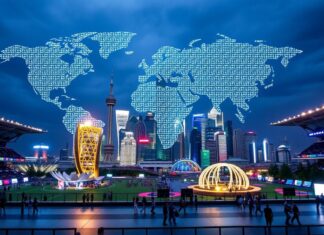 Global Cities Racing Against Time to Host Major Events in the Next Decade Global Cities Racing Against Time to Host Major Events in the Next Decade