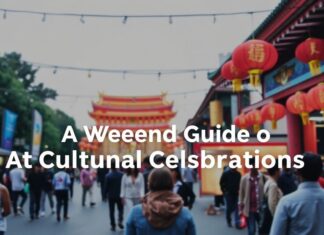 Global Events and Festivities: A Weekend Guide to Cultural Celebrations Global Events and Festivities: A Weekend Guide to Cultural Celebrations