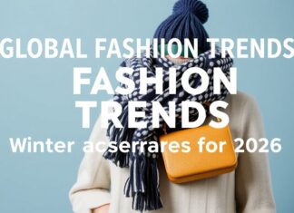 Global Fashion Trends: A Sneak Peek into 2026’s Winter Accessories Global Fashion Trends: An Insight into Winter Accessories for 2026