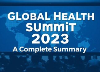 Global Health Summit 2023: A Comprehensive Overview Global Health Summit 2023: A Complete Summary