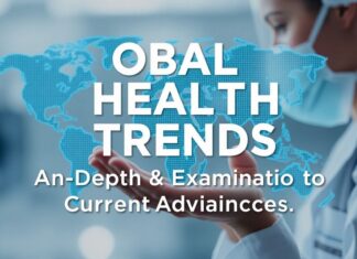 Global Health Trends: A Comprehensive Look at Current Developments Global Health Trends: An In-Depth Examination of Current Advances