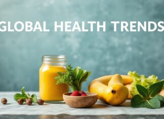 Global Health Trends: A Focus on Nutrition and Well-being Global Health Trends: A Focus on Nutrition and Well-being