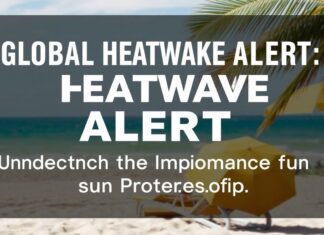 Global Heatwave Alert: Understanding the Importance of Sun Protection Global Heatwave Alert: Understanding the Importance of Sun Protection