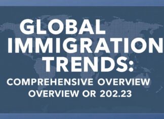 Global Immigration Trends: A Comprehensive Overview of 2023 Global Immigration Trends: A Comprehensive Overview of 2023