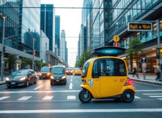 Global Innovations in Urban Mobility: A Comprehensive Overview Global Innovations in Urban Mobility: A Comprehensive Overview