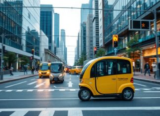 Global Innovations in Urban Mobility: A Comprehensive Overview Global Innovations in Urban Mobility: A Comprehensive Overview