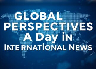 Global Perspectives: A Day in International News Global Perspectives: A Day in International News