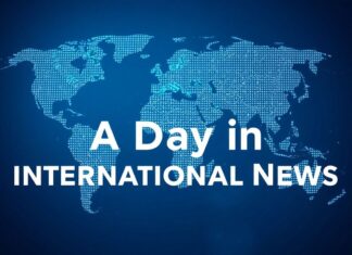 Global Perspectives: A Day in International News Global Perspectives: A Day in International News