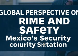 Global Perspectives on Crime and Safety: A Closer Look at Mexico’s Security Landscape Global Perspectives on Crime and Safety: An In-Depth Examination of Mexico's Security Situation