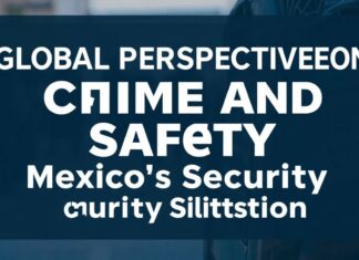 Global Perspectives on Crime and Safety: A Closer Look at Mexico’s Security Landscape Global Perspectives on Crime and Safety: An In-Depth Examination of Mexico's Security Situation