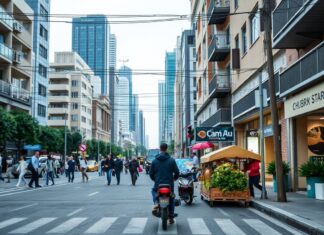 Global Perspectives on Urban Social Life: A Spotlight on Bağcılar Global Perspectives on Urban Social Life: A Focus on Bağcılar