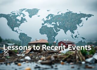 Global Resilience in the Face of Natural Disasters: Lessons from Recent Events Global Resilience in the Face of Natural Disasters: Lessons from Recent Events