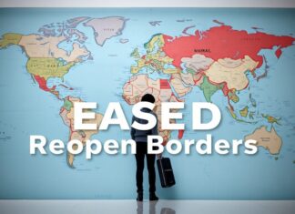 Global Travel Restrictions Ease as Countries Reopen Borders Global Travel Restrictions Ease as Countries Reopen Borders