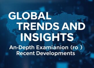 Global Trends and Insights: A Comprehensive Look at Recent Developments Global Trends and Insights: An In-Depth Examination of Recent Developments