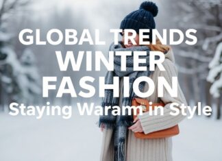 Global Trends in Winter Fashion: Staying Warm in Style Global Trends in Winter Fashion: Staying Warm in Style