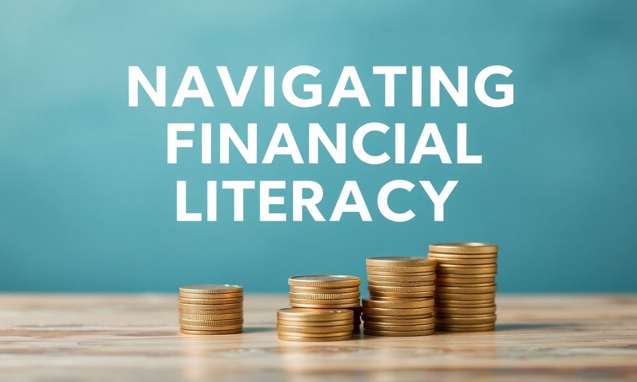 Navigating Financial Literacy: Essential Tips for Beginners in India Navigating Financial Literacy: Essential Tips for Beginners in India