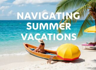 Navigating Summer Vacations: Essential Tips and Services Navigating Summer Vacations: Essential Tips and Services