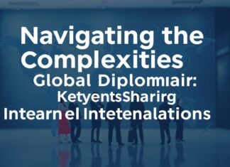 Navigating the Complexities of Global Diplomacy: Key Events Shaping International Relations Navigating the Complexities of Global Diplomacy: Key Events Shaping International Relations