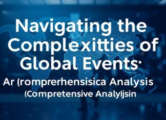 Navigating the Complexities of Global Events: A Comprehensive Analysis Navigating the Complexities of Global Events: A Comprehensive Analysis