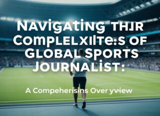Navigating the Complexities of Global Sports Journalism: A Comprehensive Overview Navigating the Complexities of Global Sports Journalism: A Comprehensive Overview