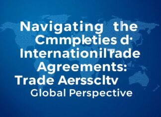 Navigating the Complexities of International Trade Agreements: A Global Perspective Navigating the Complexities of International Trade Agreements: A Global Perspective
