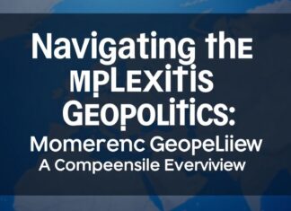 Navigating the Complexities of Modern Geopolitics: A Comprehensive Overview Navigating the Complexities of Modern Geopolitics: A Comprehensive Overview