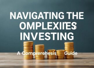 Navigating the Complexities of Modern Investing: A Comprehensive Guide Navigating the Complexities of Modern Investing: A Comprehensive Guide