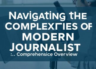 Navigating the Complexities of Modern Journalism: A Comprehensive Overview Navigating the Complexities of Modern Journalism: A Comprehensive Overview