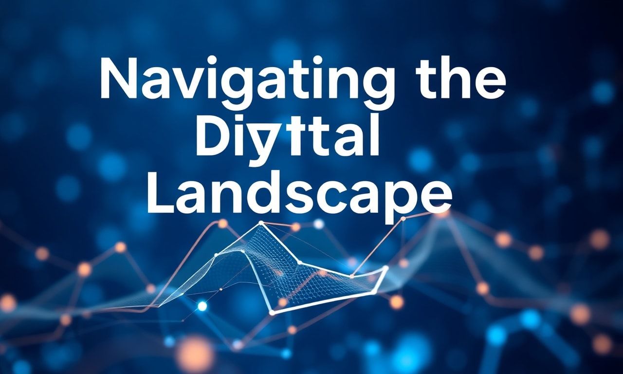 Navigating the Digital Landscape: The Intersection of Law and Technology in 2023 Navigating the Digital Landscape: The Intersection of Law and Technology in 2023