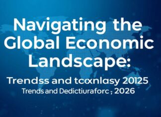 Navigating the Global Economic Landscape: Trends and Predictions for 2026 Navigating the Global Economic Landscape: Trends and Predictions for 2026
