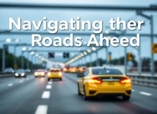 Navigating the Roads Ahead: Key Developments in Automotive Safety and Infrastructure Navigating the Roads Ahead: Key Advances in Automotive Safety and Infrastructure