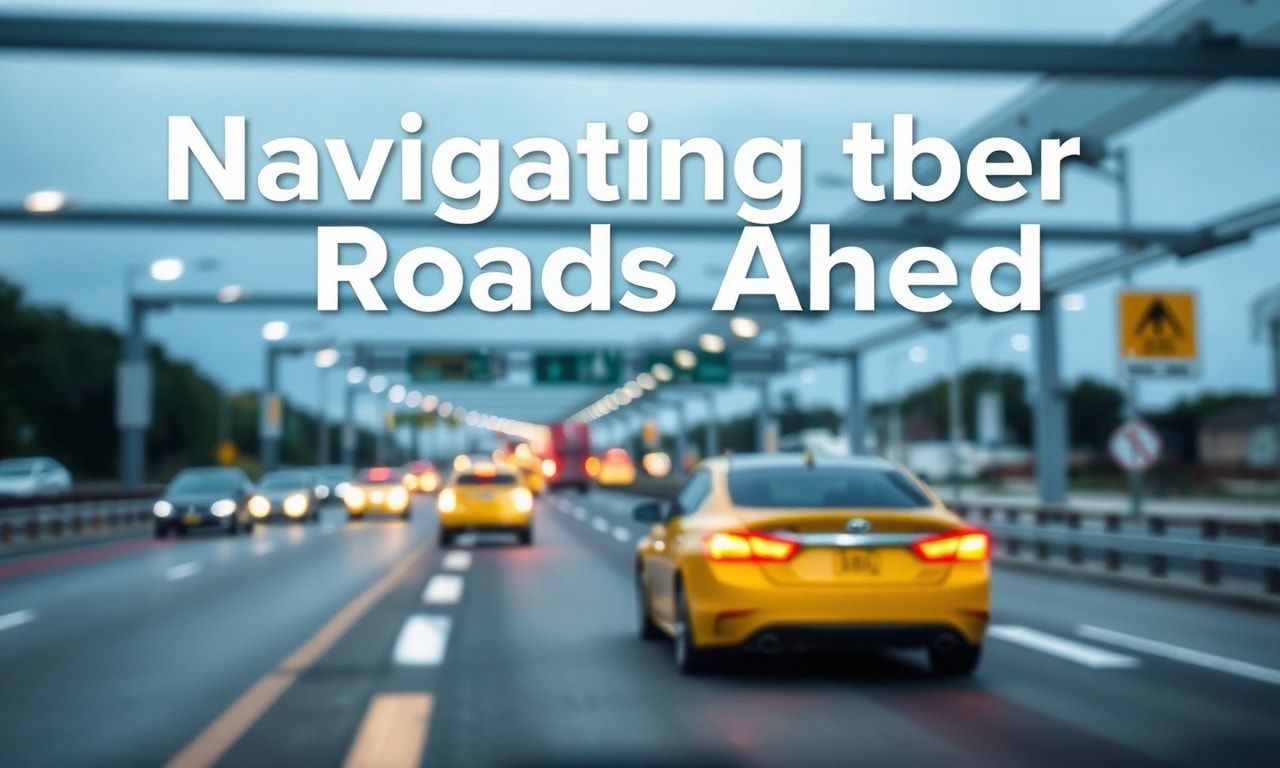 Navigating the Roads Ahead: Key Developments in Automotive Safety and Infrastructure Navigating the Roads Ahead: Key Advances in Automotive Safety and Infrastructure