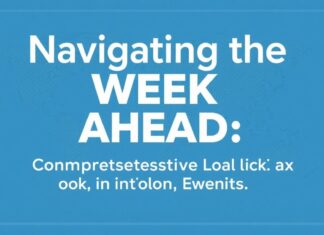 Navigating the Week Ahead: A Comprehensive Look at Global Events Navigating the Week Ahead: A Comprehensive Look at Global Events