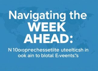 Navigating the Week Ahead: A Comprehensive Look at Global Events Navigating the Week Ahead: A Comprehensive Look at Global Events