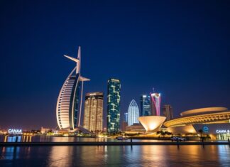 Qatar’s Economic Diversification: A Look into the Future Qatar's Economic Diversification: An Insight into the Future