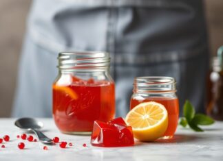 The Art of Jelly Making: A Sweet Tradition in Times of Celebration The Art of Making Jelly: A Sweet Tradition for Special Occasions