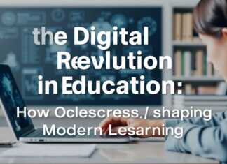 The Digital Revolution in Education: How Online Resources Are Shaping Modern Learning The Digital Revolution in Education: How Online Resources Are Shaping Modern Learning