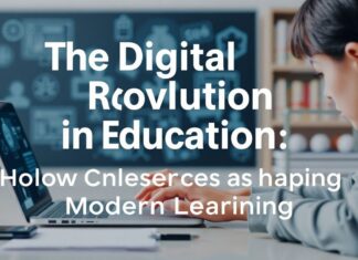 The Digital Revolution in Education: How Online Resources Are Shaping Modern Learning The Digital Revolution in Education: How Online Resources Are Shaping Modern Learning