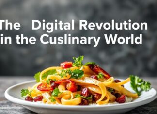 The Digital Revolution in the Culinary World: How Social Media is Transforming the Way We Experience Food The Digital Revolution in the Culinary World: How Social Media is Transforming the Way We Experience Food