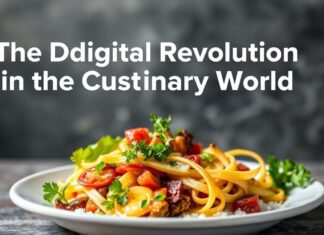The Digital Revolution in the Culinary World: How Social Media is Transforming the Way We Experience Food The Digital Revolution in the Culinary World: How Social Media is Transforming the Way We Experience Food