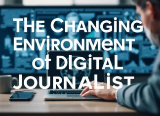 The Evolving Landscape of Digital Journalism: Trends and Insights The Changing Environment of Digital Journalism: Patterns and Observations