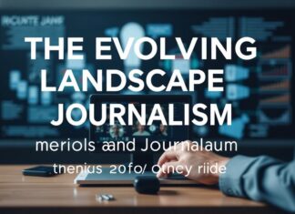 The Evolving Landscape of Digital Journalism: Trends and Challenges The Evolving Landscape of Digital Journalism: Trends and Challenges