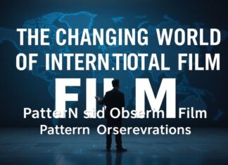 The Evolving Landscape of Global Cinema: Trends and Insights The Changing World of International Film: Patterns and Observations