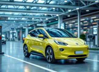 The Future of Transportation: Electric Vehicle Innovations and Their Impact on Global Markets The Future of Transportation: Innovations in Electric Vehicles and Their Global Market Impact