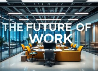 The Future of Work: How Smart Offices Are Revolutionizing the Corporate Landscape The Future of Work: How Intelligent Offices Are Revolutionizing the Corporate Landscape